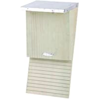 Esschert Design NKVM - Caja de Madera (39 x 18 x 17 cm)- Color Natural